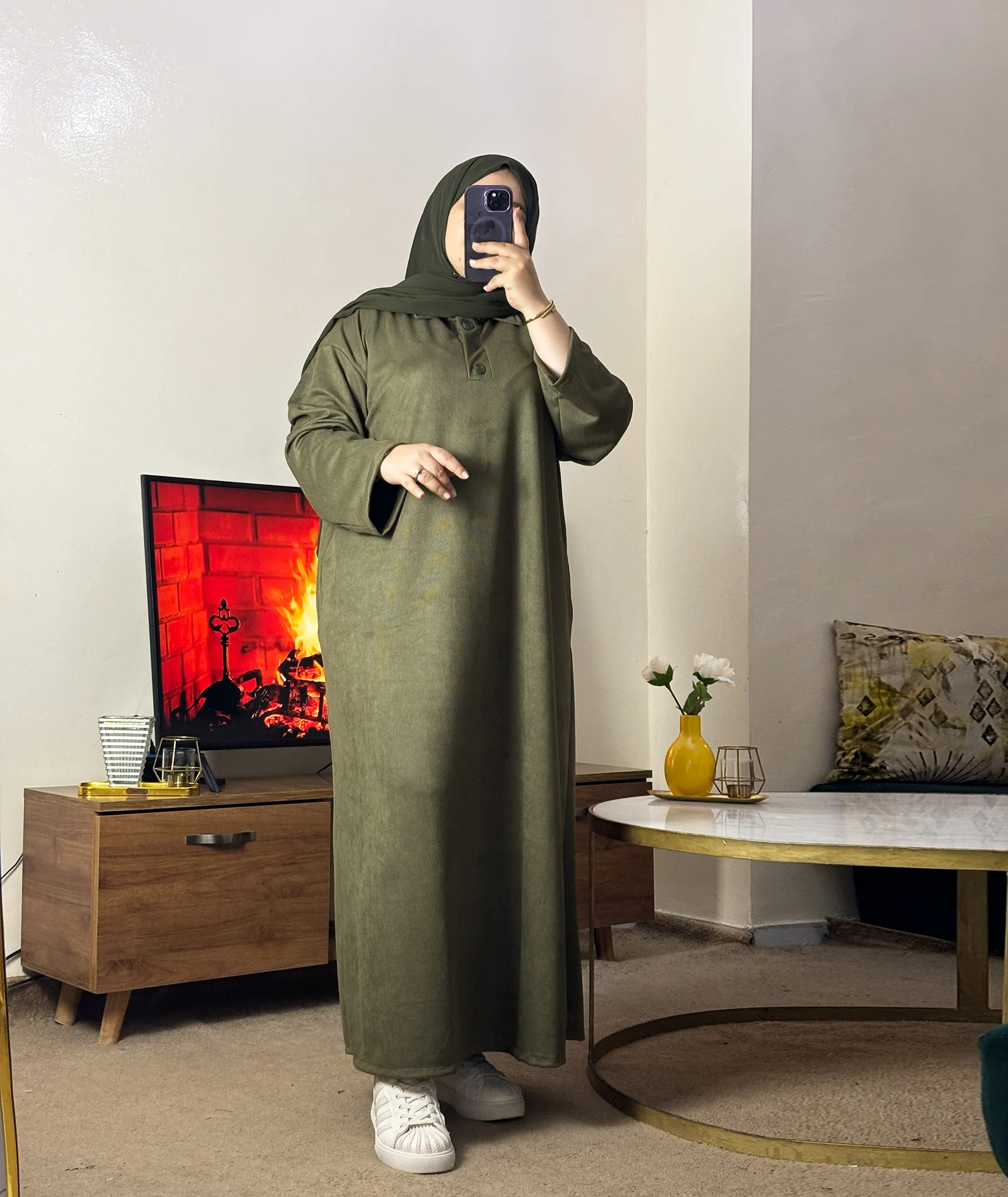 كسوة بثوب كظيفة فودان