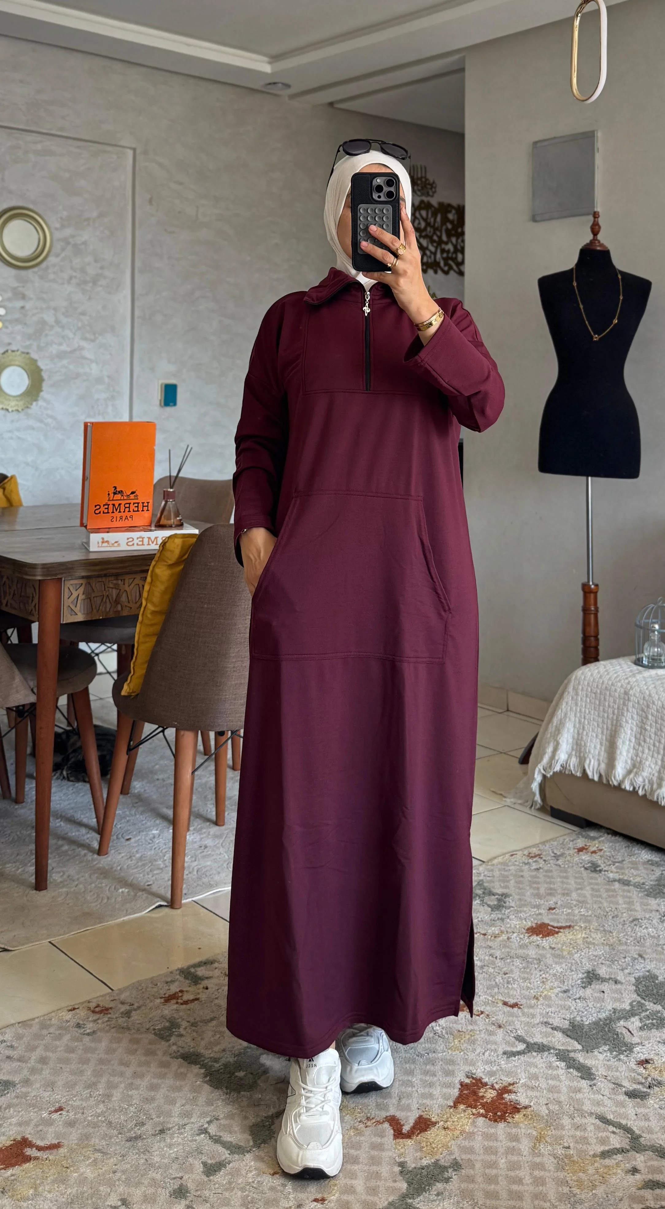 كسوة سنسلة جيب