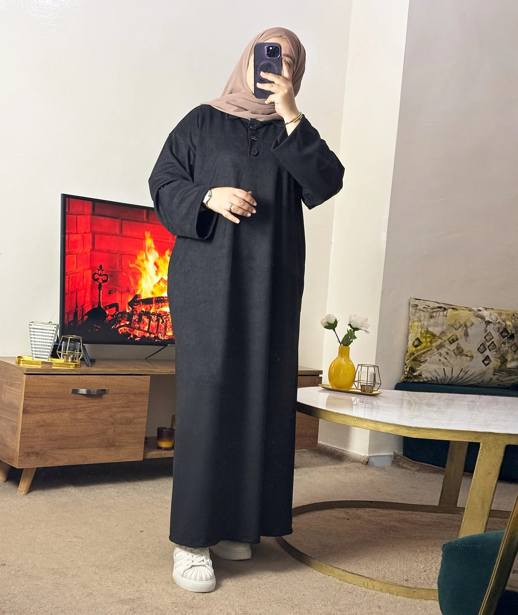 كسوة بثوب كظيفة فودان