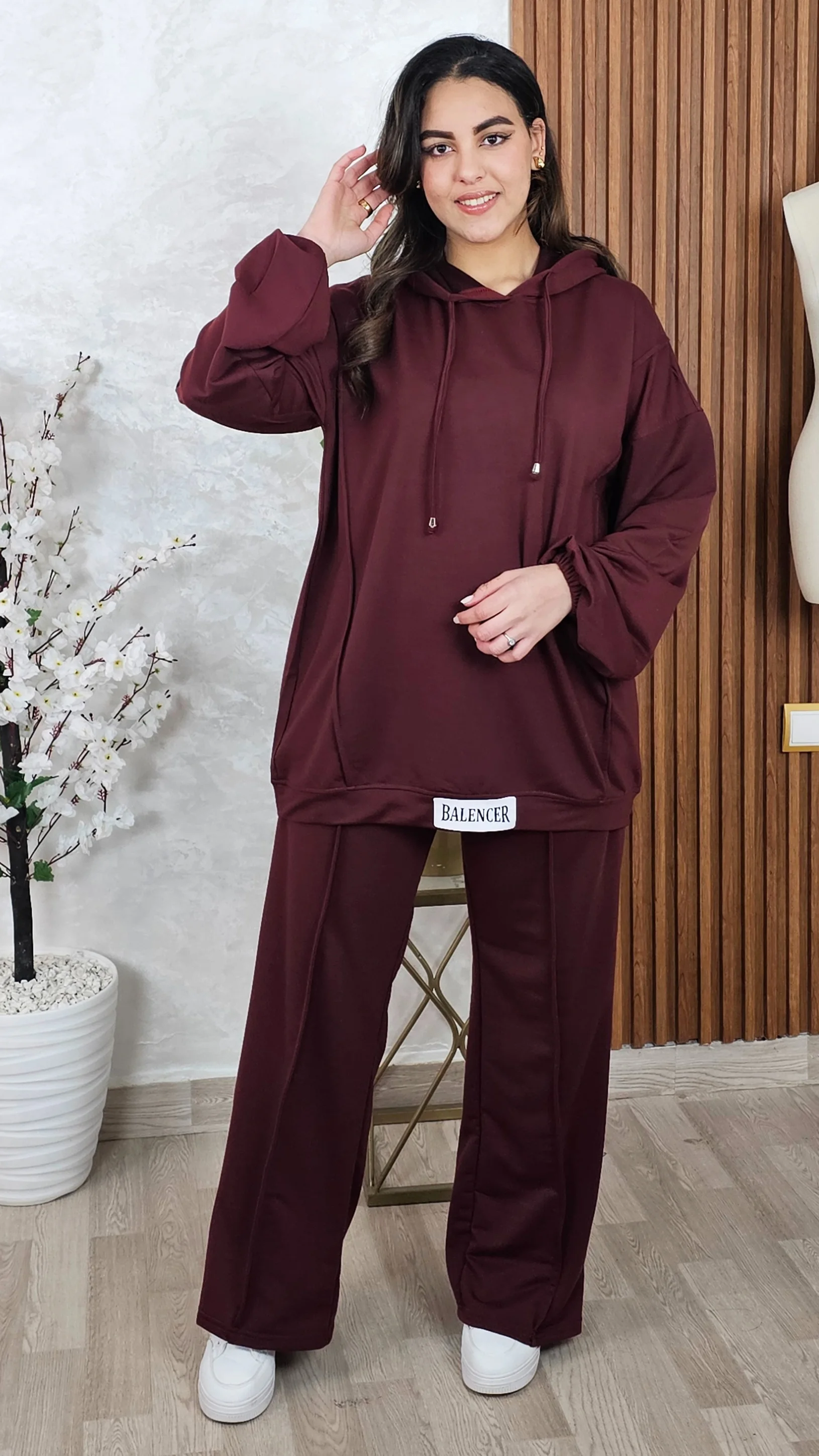 Survêtements (over)