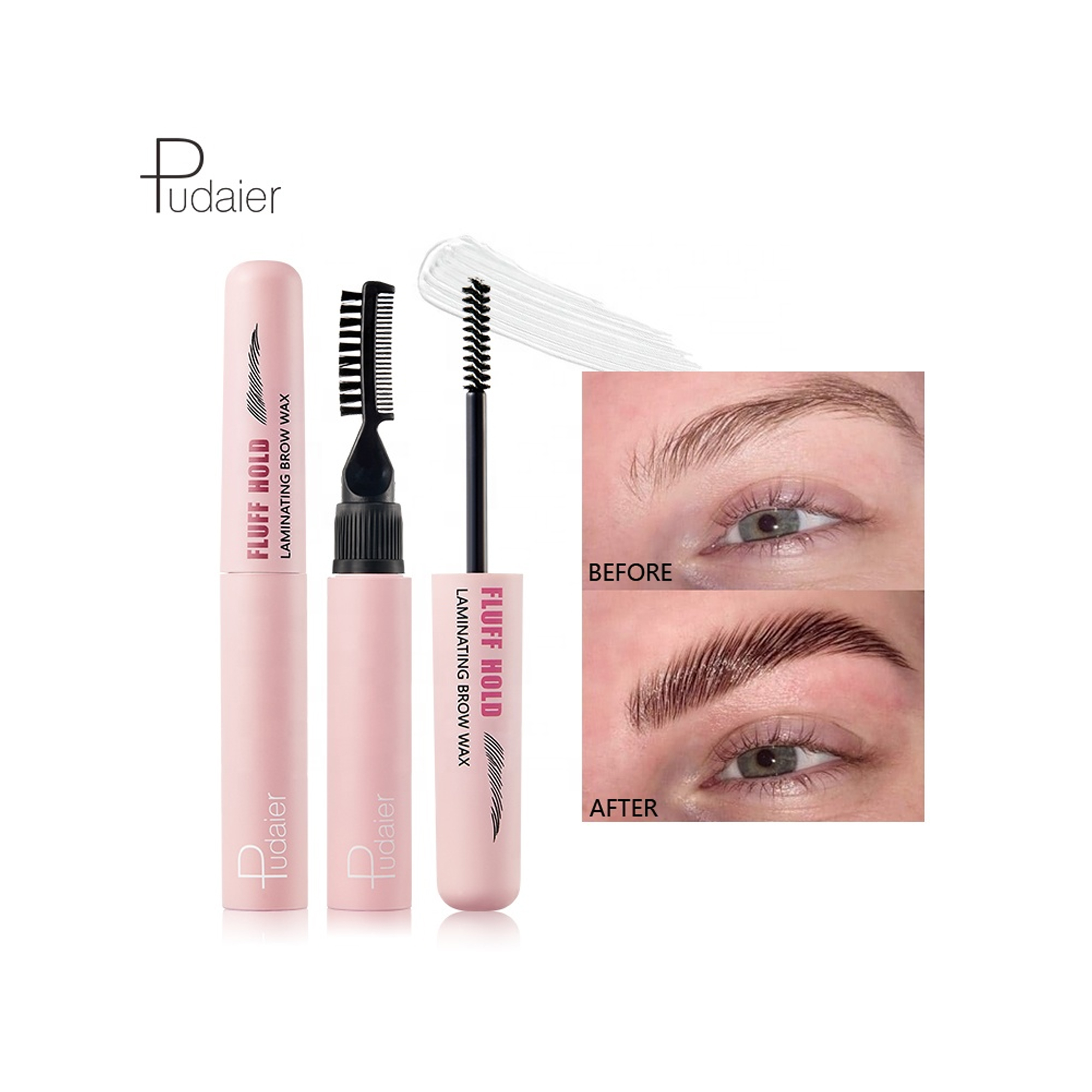 شمع تثبيت الحواجب - لامي براوز