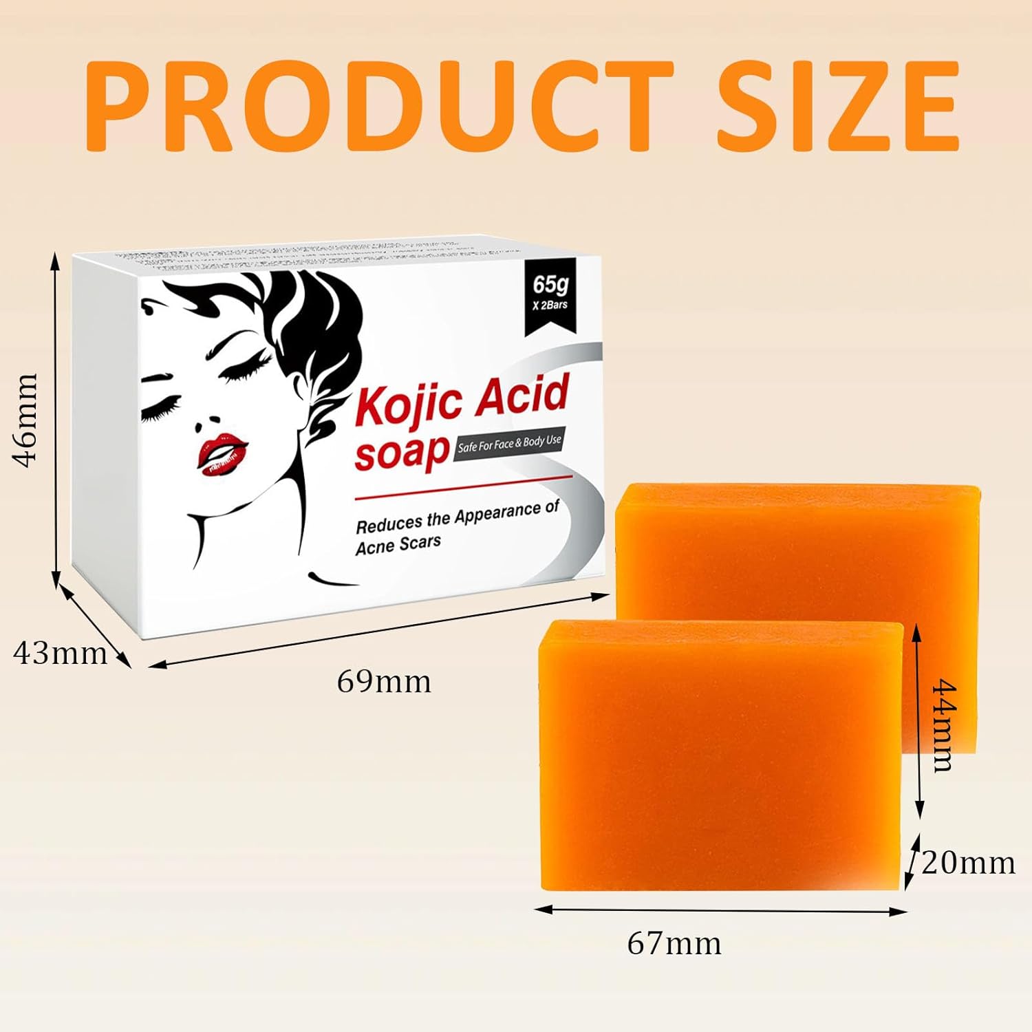 سر البشرة الكورية (صابون حمض الكوجيك الكوري+ماسك الفحم الأسود لتنقية البشرة وإزالة الرؤوس السوداء+سيرم النضارة بخلاصة النياسيناميد+زيت تقشير الجلد الميت السحري+زيت لرفع الأنف وزيادة  الكولاجي