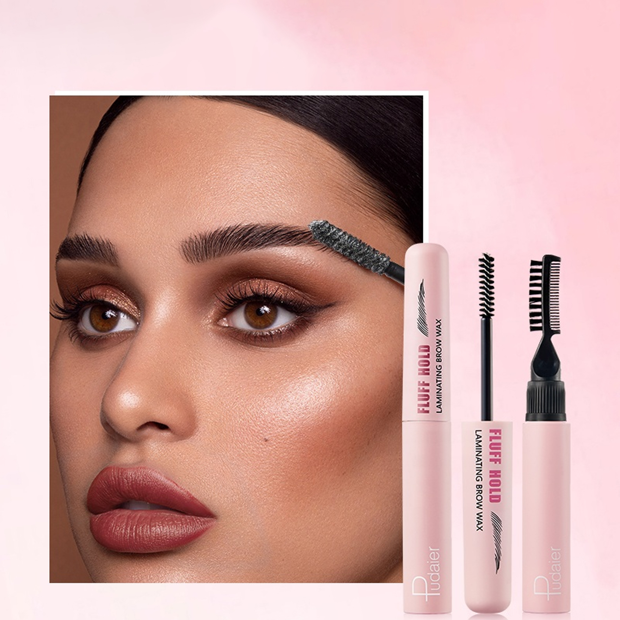 شمع تثبيت الحواجب - لامي براوز