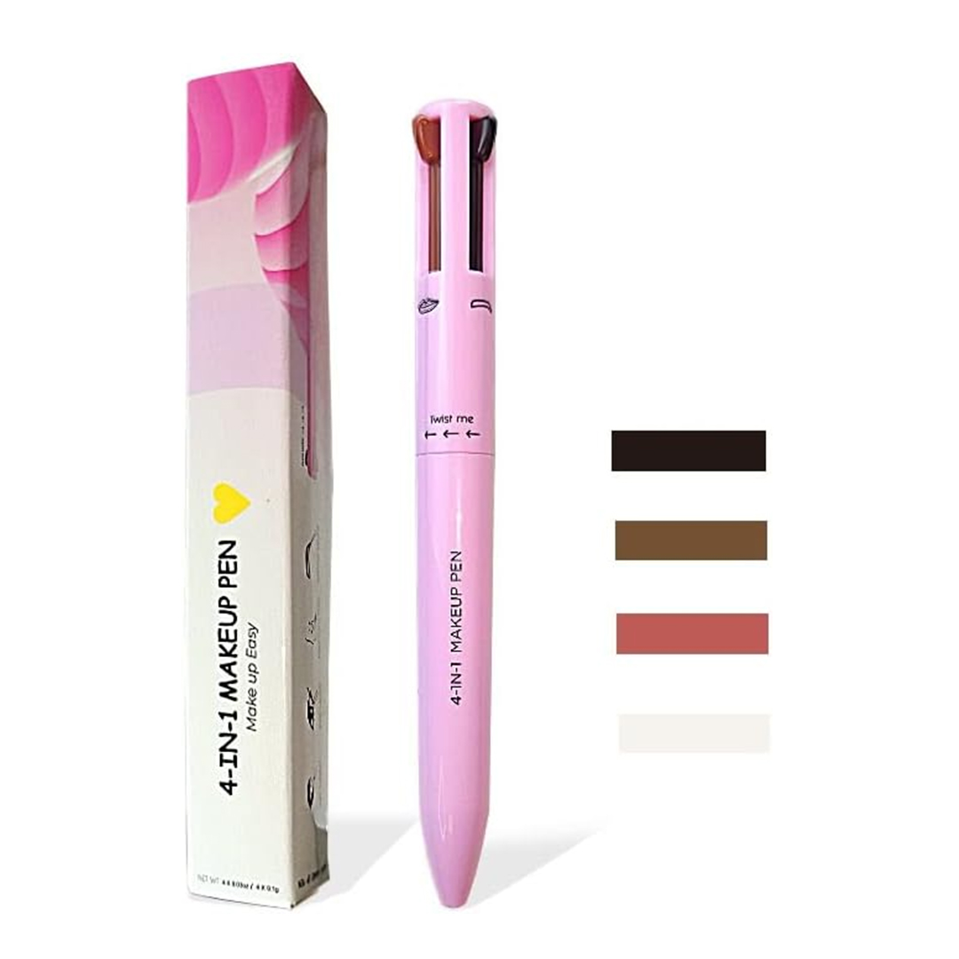 قلم الميك اب 4 في 1