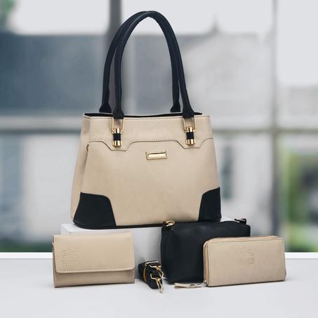 Sac à Main Femme 4 en 1