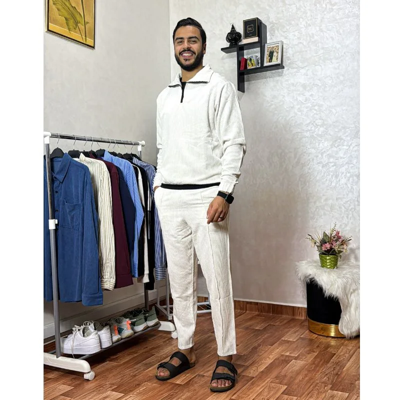 Ensemble Homme – Confort & Style Premium