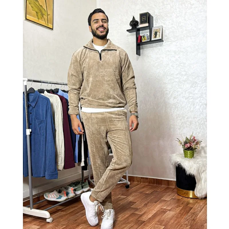 Ensemble Homme – Confort & Style Premium