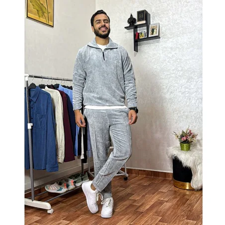 Ensemble Homme – Confort & Style Premium