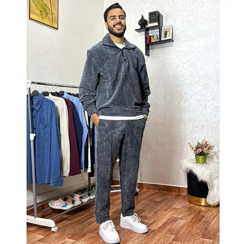 Ensemble Homme – Confort & Style Premium