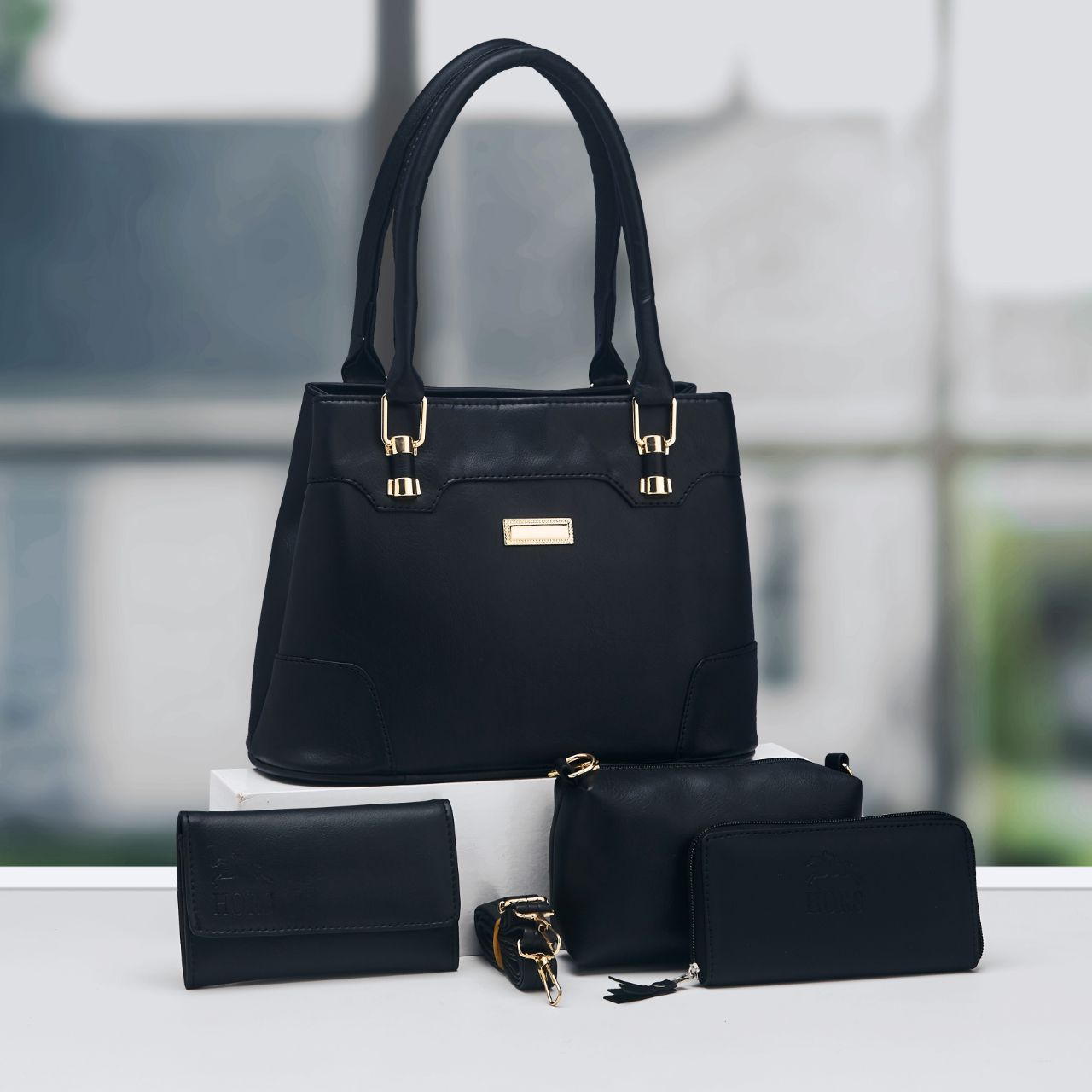 Sac à Main Femme 4 en 1