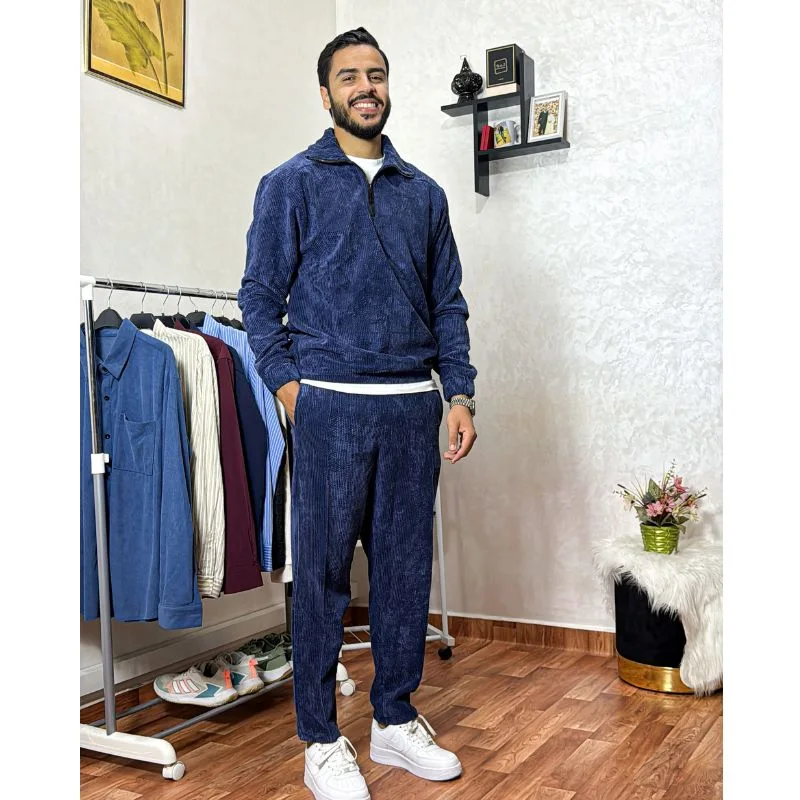 Ensemble Homme – Confort & Style Premium