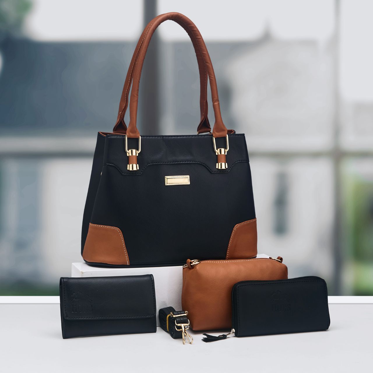 Sac à Main Femme 4 en 1