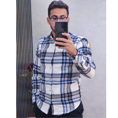 🧥 Chemise Homme – Style Moderne & Confort Absolu