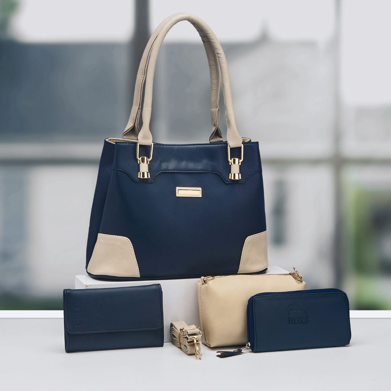 Sac à Main Femme 4 en 1