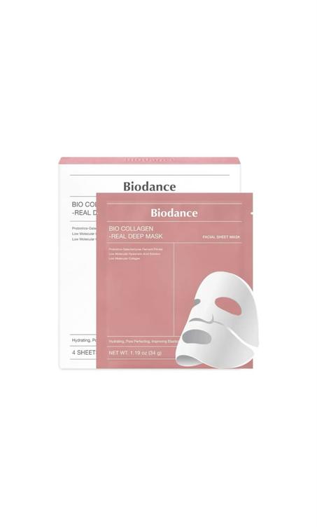 BIO COLLAGEN-REAL DEEP MASK