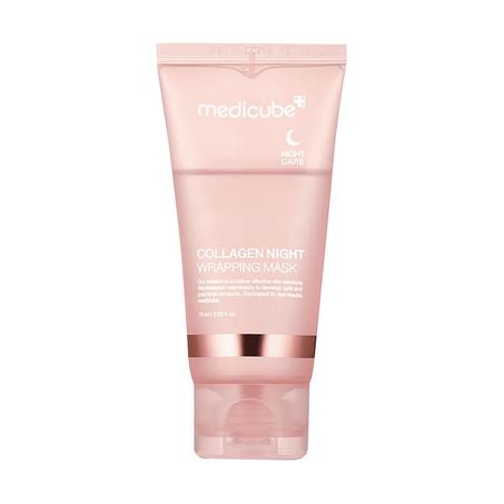 ✨ قناع الليل بالكولاجين من Medicube ✨