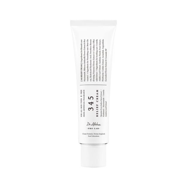 Dr. Althea- 345 Relief Cream