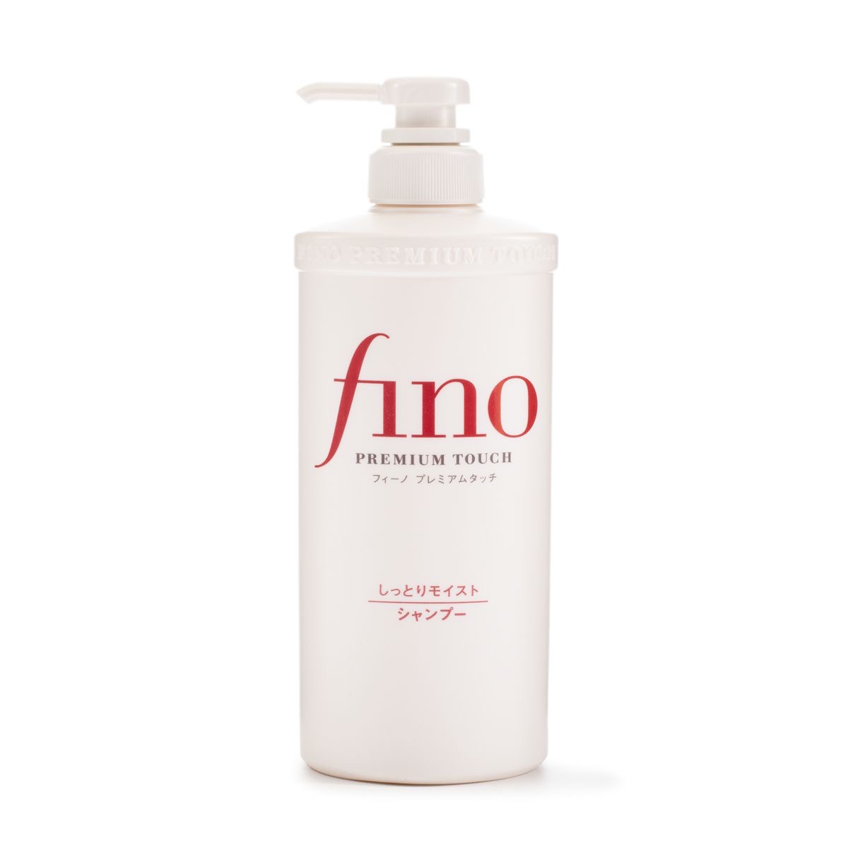شامبو Fino Premium Touch من Shiseido – الحل المثالي للشعر التالف