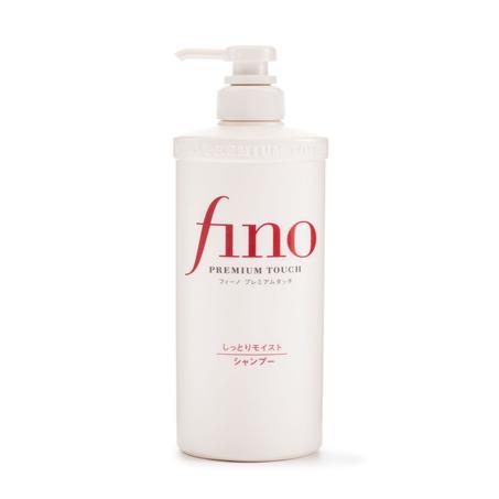 شامبو Fino Premium Touch من Shiseido – الحل المثالي للشعر التالف