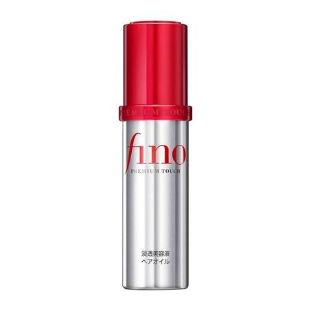 زيت الشعر Fino Premium Touch Essence – لمعان طبيعي ونعومة فاخرة