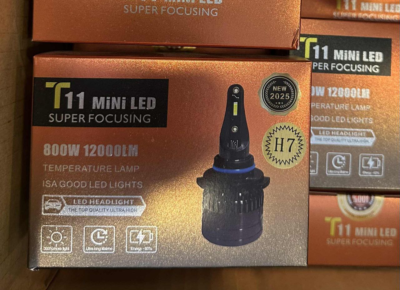 T11 Mini Super Focusing LED