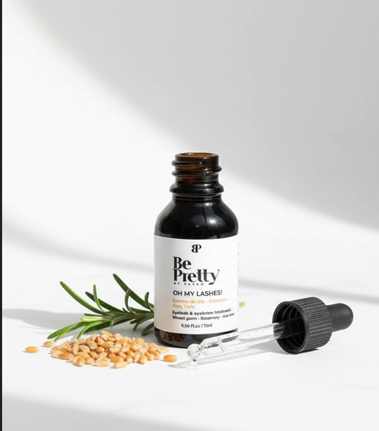 OH MY LASHES! سيروم/جل