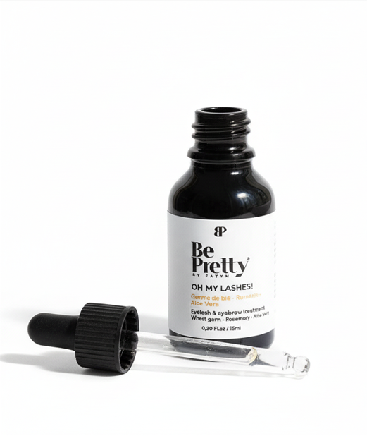 OH MY LASHES! سيروم/جل