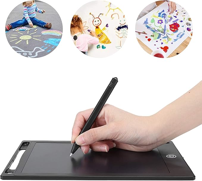 LCD لوحة الكترونية للكتابة والرسم