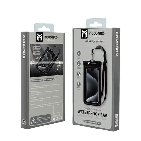 جراب قوي ضد الموية مع ضمان عامين.