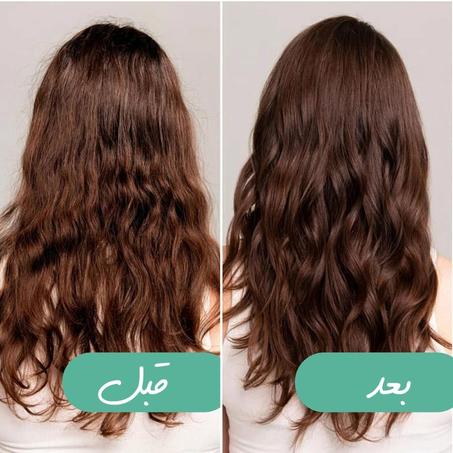 فرشاة تحفيز الشعر الكيرلي – خلي شعرك يحلى ويترتب بسهولة