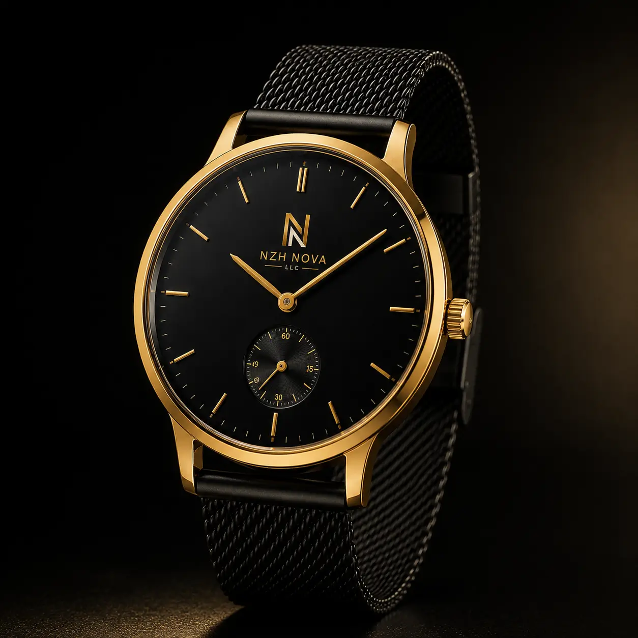 NZH NOVA Luxury Watch