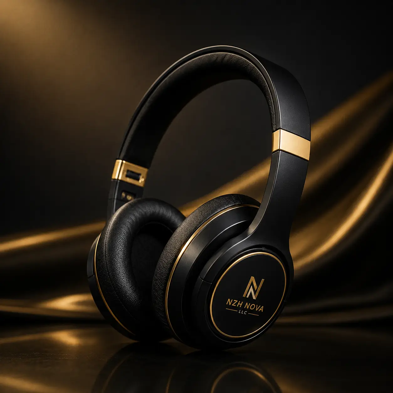 NZH NOVA Premium Wireless Headphones
