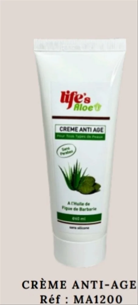 CRÈME ANTI-AGE Réf : MA1200