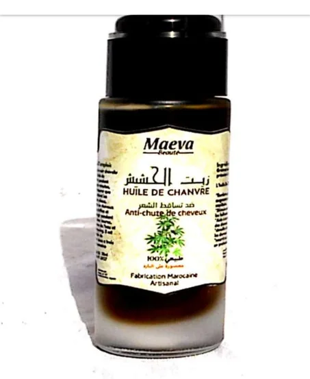 زيت الحشيش
