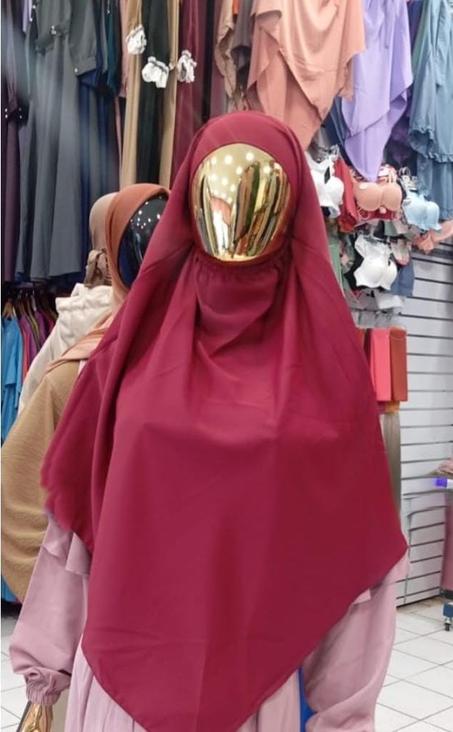 mini khimar