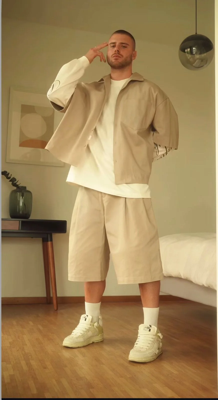 CALI outfit