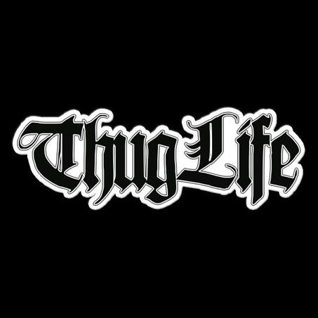 Thug Life Street Design