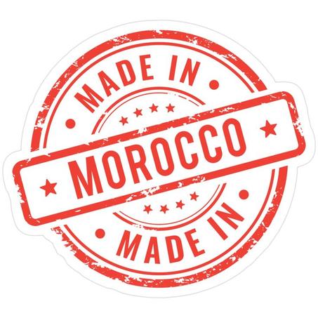MADE IN MOROCCO DESIGN