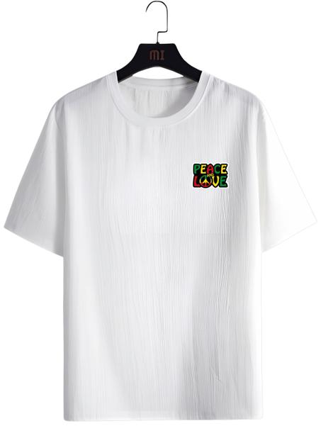 :BOB MARLY . تيشرت أنيق بتصميم