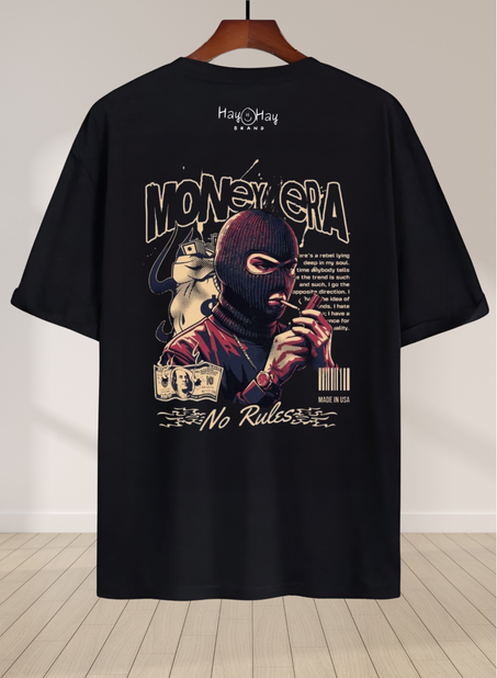 MONEY GAND : تيشرت أنيق بتصميم