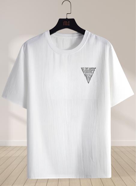 تيشرت أنيق بتصميم سبع قوي  .