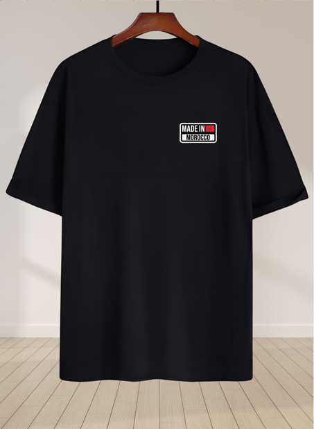 مع البيصرة SIMSON : تيشرت أنيق بتصميم     .