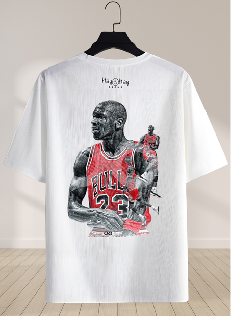 JORDEN 23  تيشرت أنيق بتصميم