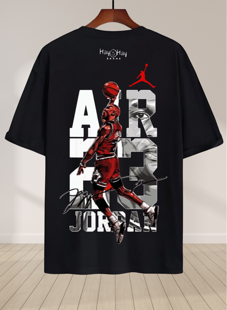 JORDEN 23  تيشرت أنيق بتصميم