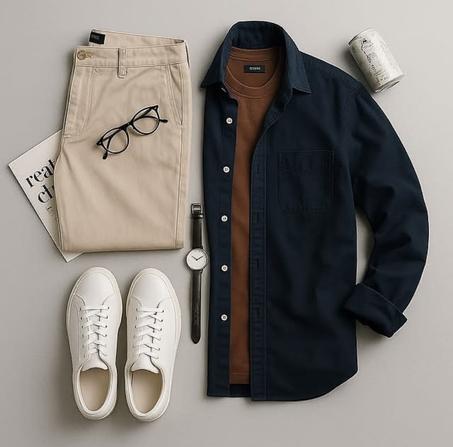 ملابس رجالية