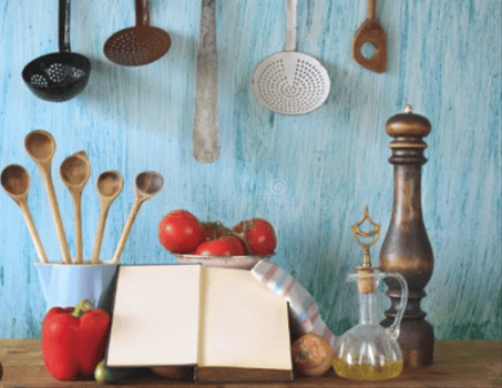 المنزل والمطبخ