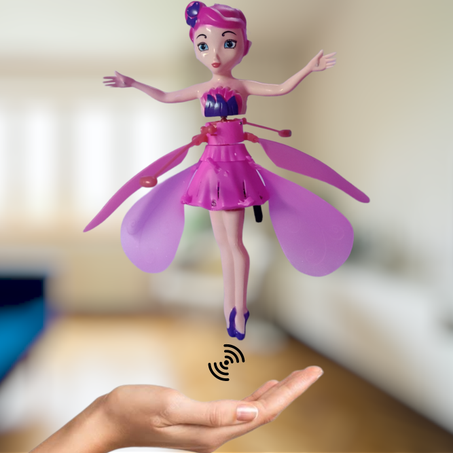 لعبة الأميرة الطائرة