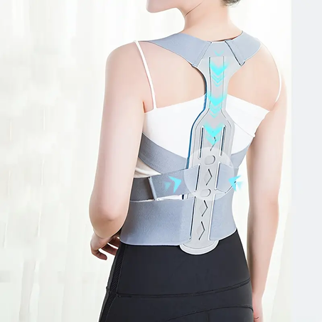 حزام مصحح وضعية الظهر قابل للتعديل