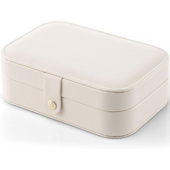 منظم المجوهرات الفاخر المحمول