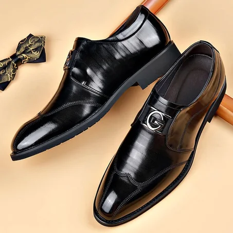 أفخم حذاء من صنع إيطالي متوفر ARNEI CLASSIQUE E3 EN CUIR DEMASCABLE